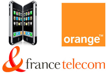 Oficial: Orange distribuirá el iPhone en Francia 3