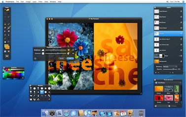 Ya esta disponible Pixelmator 1.0 3