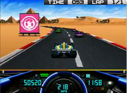 Nuevo juego para el iPod: Pole Position Remix 3