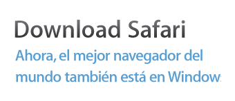 Safari también se instala en “Window” (humor) 3