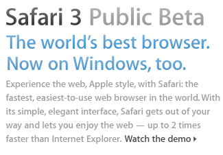 Safari3Beta