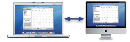 BusySync, sincronizando calendarios en una LAN 3