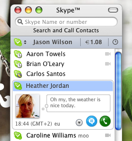 Skype