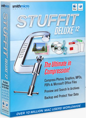 Stuffit Deluxe 12 3