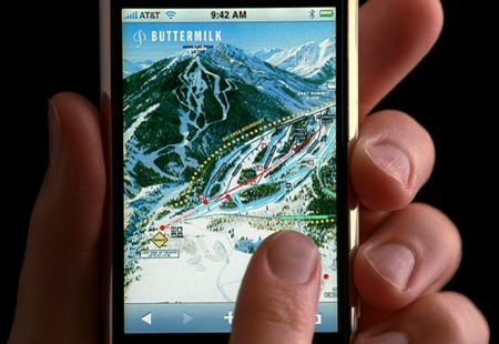 The Great Thing: Nuevo anuncio del iPhone 3