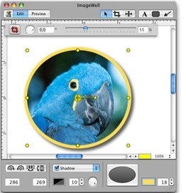 ImageWell 3.2.4 compatible con iLife '08 3