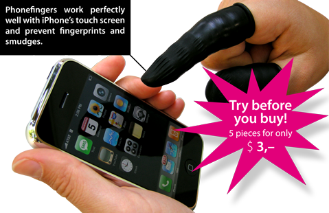 El peor accesorio para el iPhone 3