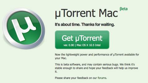 utorrent
